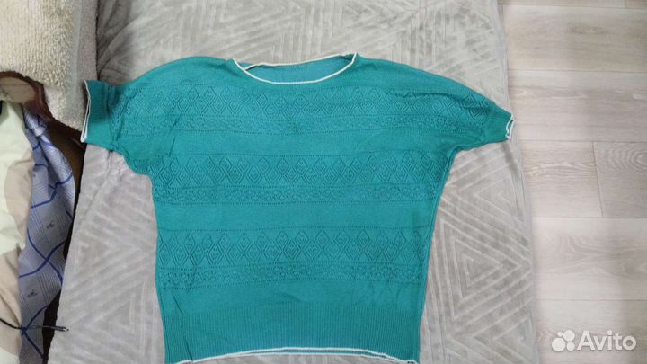 Женские вещи пакетом 48 50 52