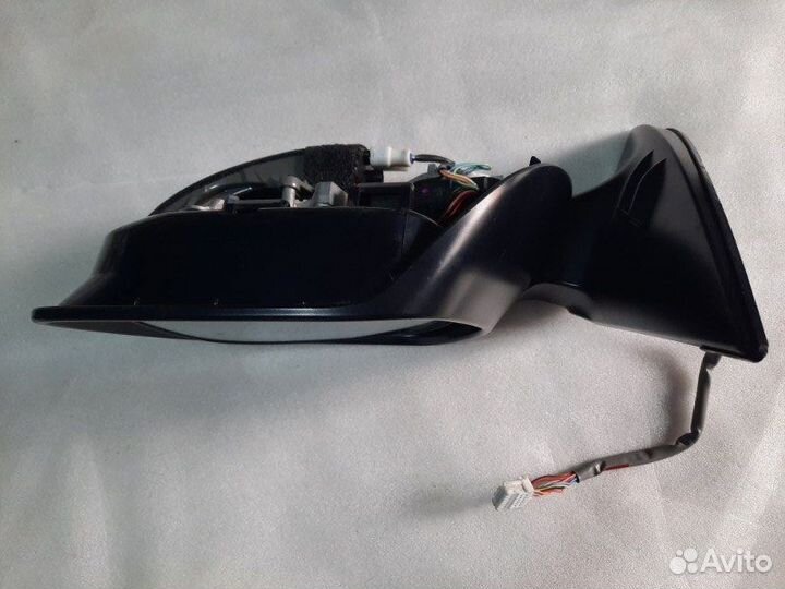 Зеркало заднего вида левое Toyota Land Cruiser