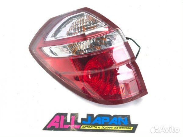 Фонарь задний задний левый Subaru Legacy BP 2006