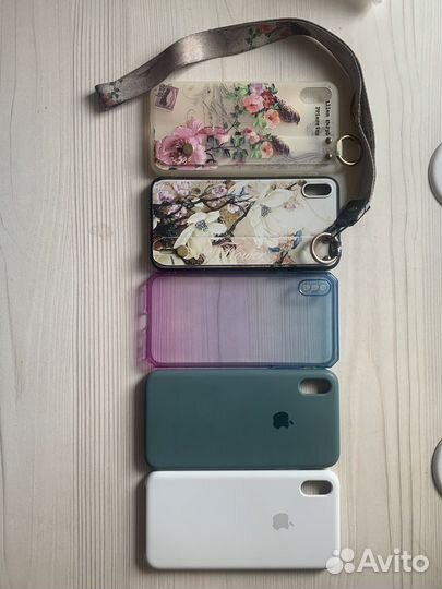 Чехол для iPhone XS Max