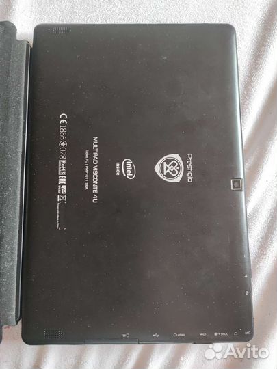 Планшет Prestigio MultiPad Visconte 4U на запчасти