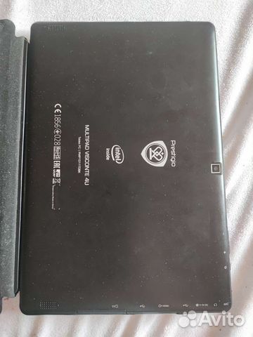 Планшет Prestigio MultiPad Visconte 4U на запчасти