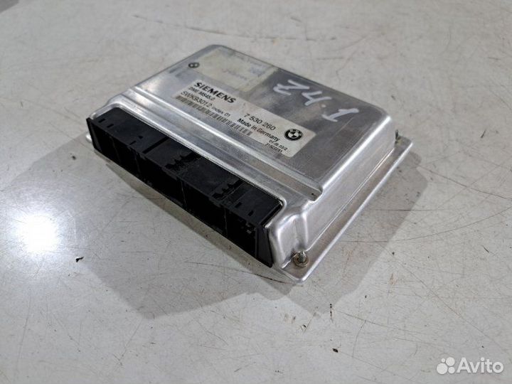 Блок управления двигателем DME Bmw Z4 E85 M54B30