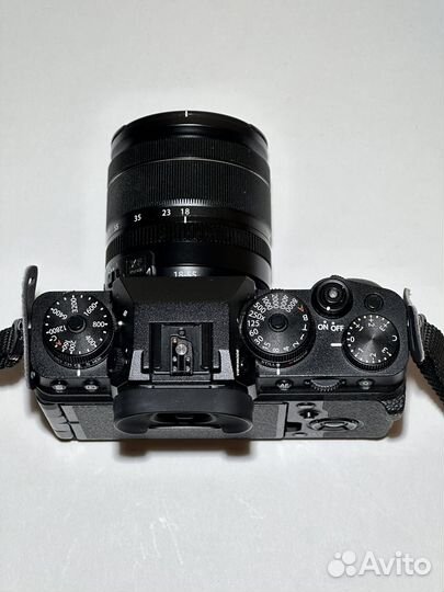 Fujifilm X-T4 + Fujifilm 18-55mm (kit)