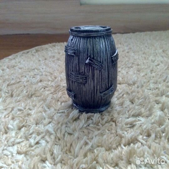 Декоративная мини бочка