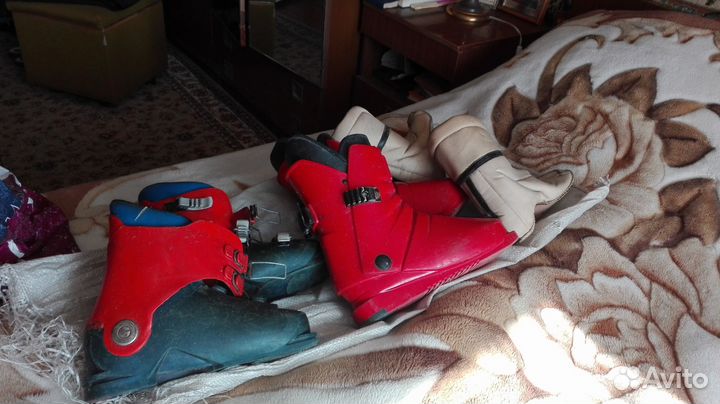 Горные лыжи 