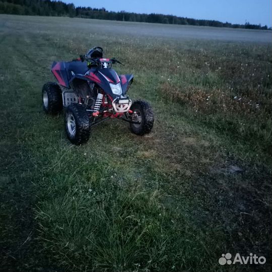 Квадроцикл шармакс 320