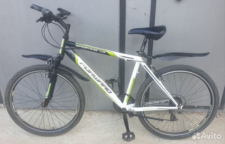 Велосипед горный 26