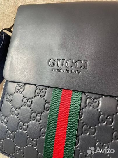 Мужская сумка Gucci
