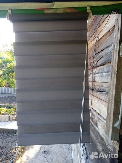 Жалюзи вертикальные
