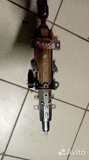 Рулевая колонка Октавия А5 Рестайлинг