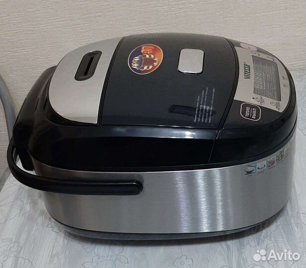 Мультиварка новая