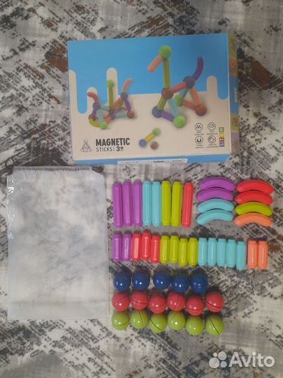 Магнитный конструктор