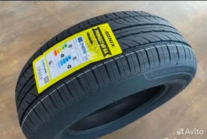 Sonix Primestar 66 165/50 R15 73V