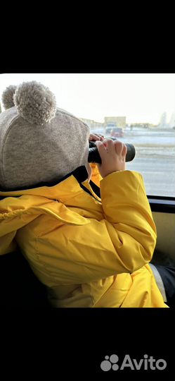 Шапка балаклава детская