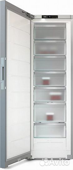 Морозильная камера miele FNS 4882 D EDT/CS
