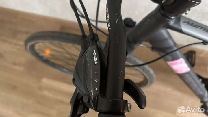 Городской велосипед merida crossway 20-D (2021)