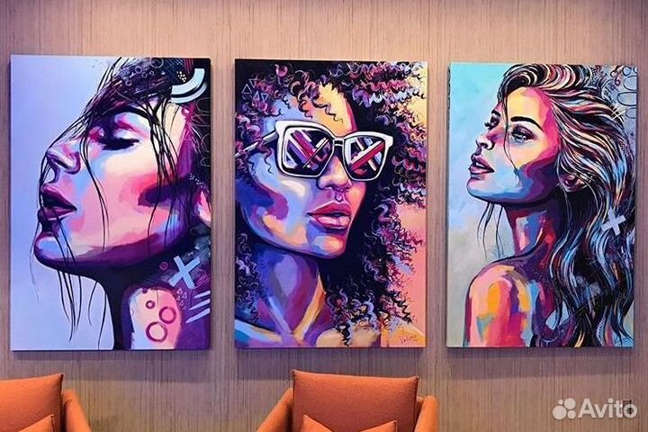 Интерьерная картина