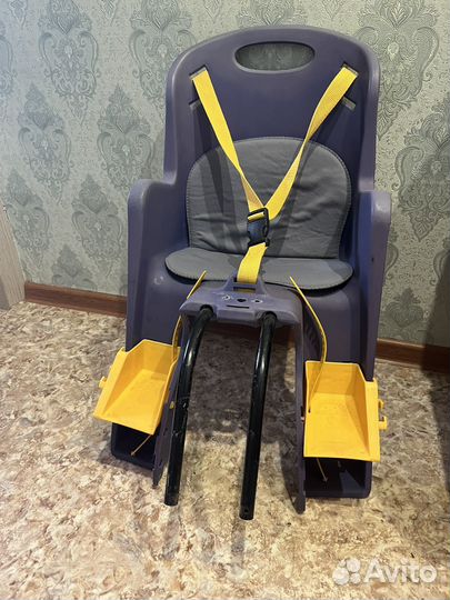 Велокресло