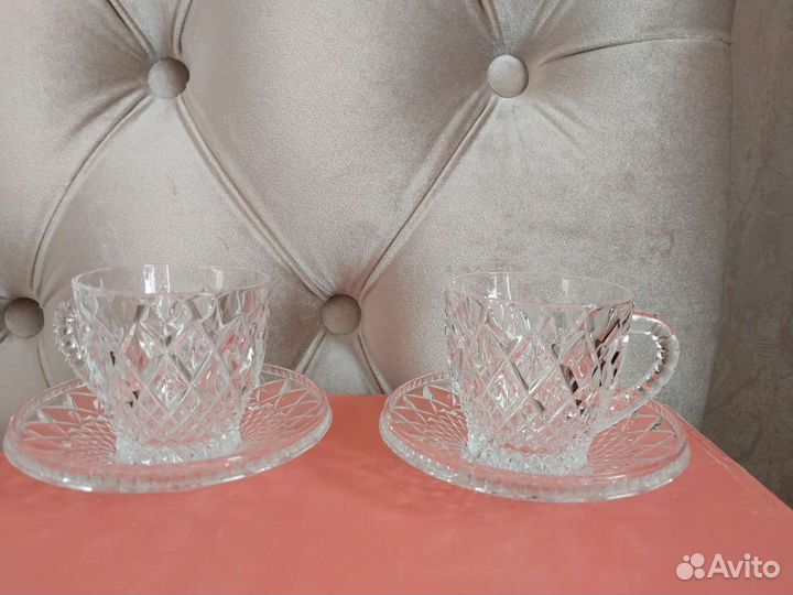 Чайная пара