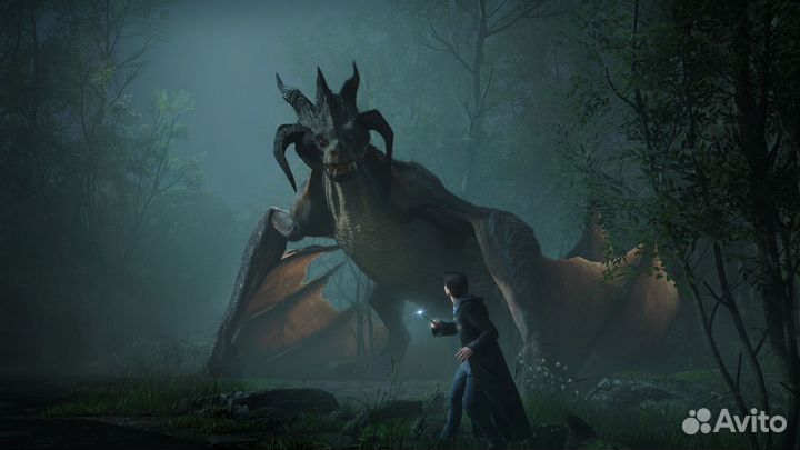 Hogwarts Legacy: Digital Deluxe Edition Xbox