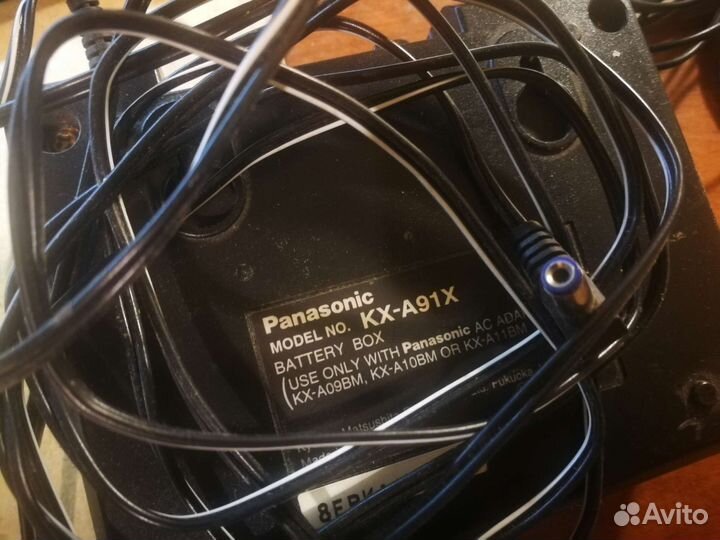 Отсек для батареек