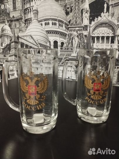 Кружка пивная