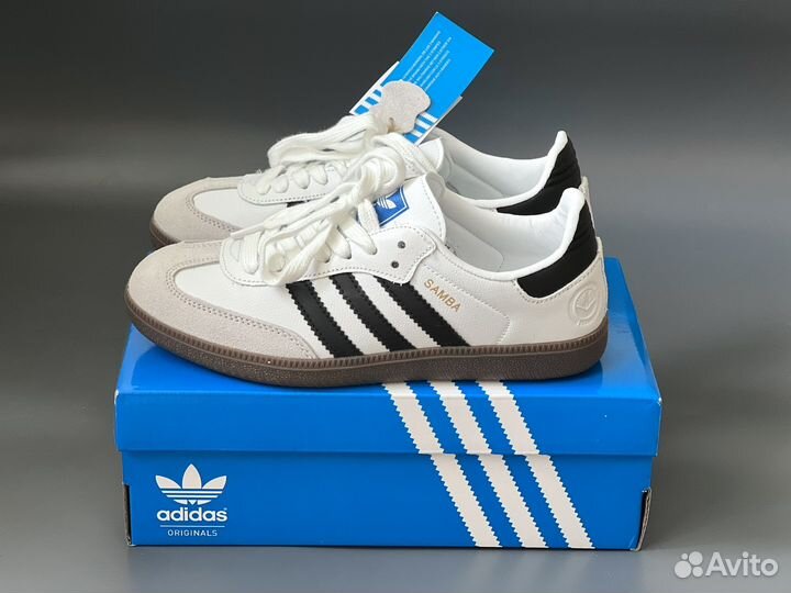 Adidas samba