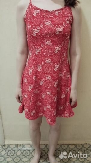 Летнее платье,сарафан