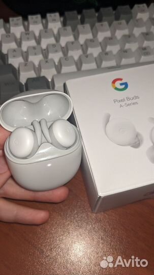 Наушники pixel buds A-series