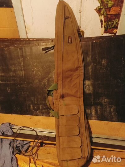 Патронташ 12 калибр и 2 чехла