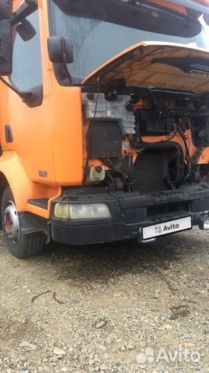 Renault Midlum, 2003