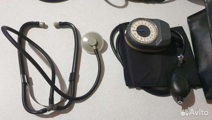 Тонометры AND Япония и СССР