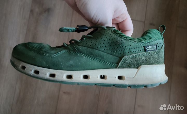 Кроссовки ecco Экко 34