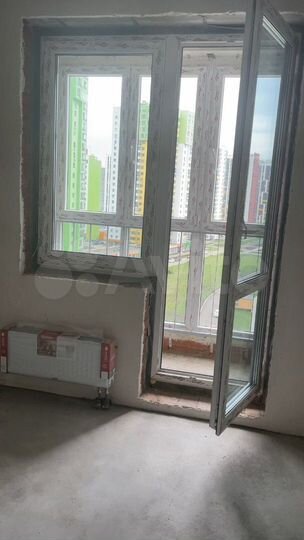 2-к. квартира, 38,8 м², 9/25 эт.