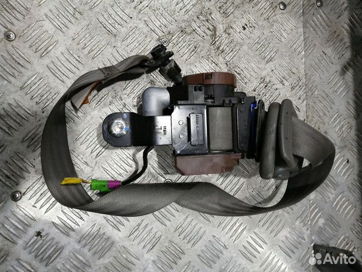 Комплект безопасности Chevrolet Lacetti хэтчбек