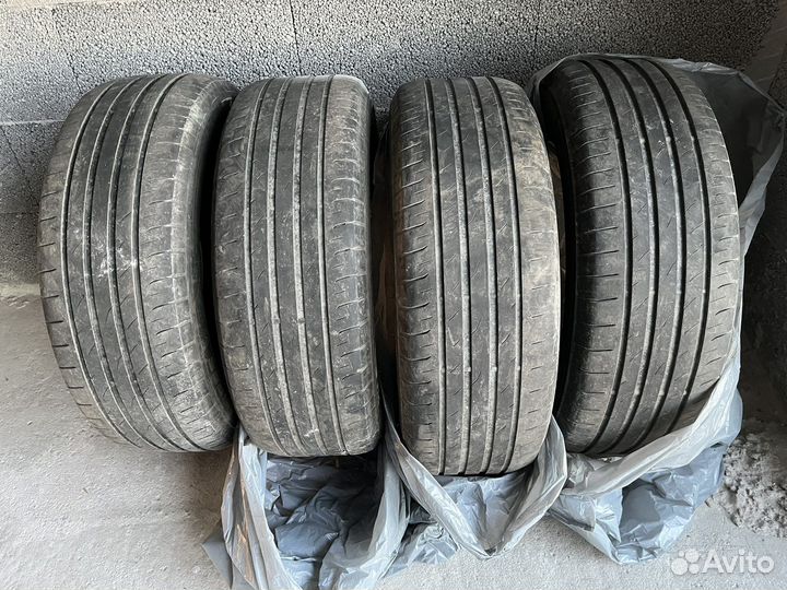 Toyo Proxes Comfort 215/65 R17 99V