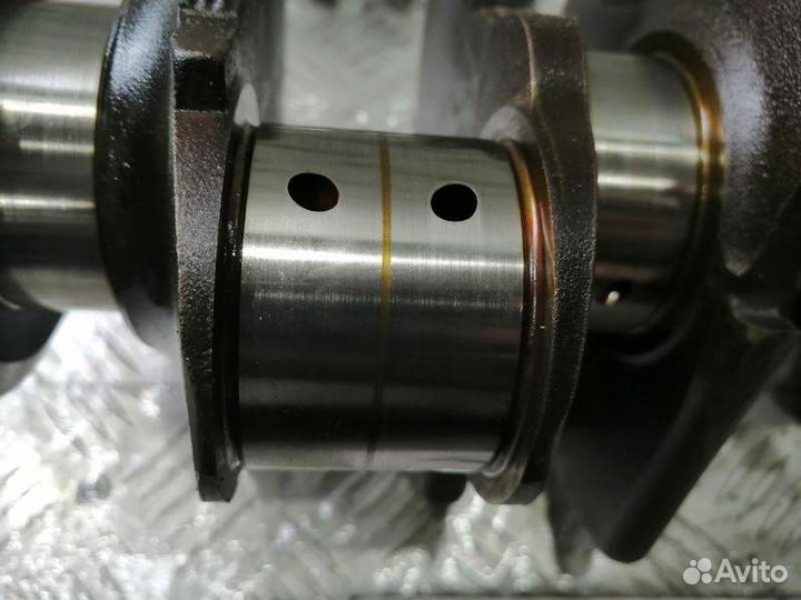 Коленчатый вал AJ41, 448PN, 4.4L Land Range Rover