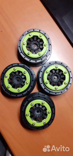 Диски для RC модели 1/10