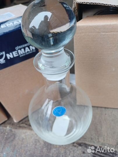 Графин для водки неман