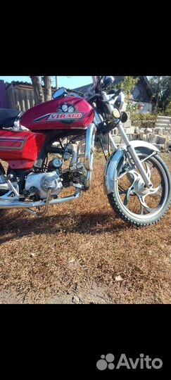 Мопед вираго