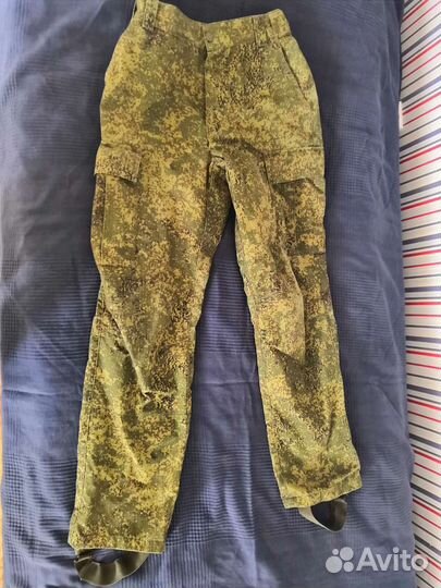 Зеленая форма