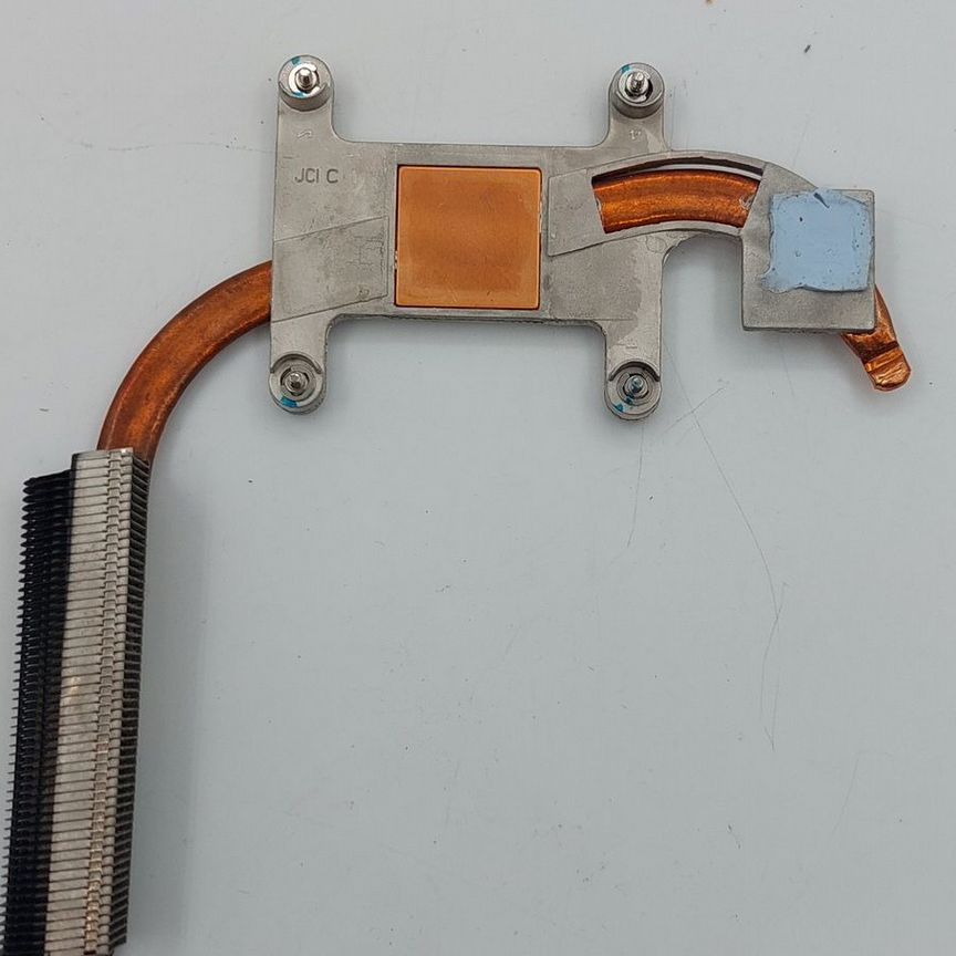 [483012-001] Радиатор 483012-001, Hp Elitebook 6930p