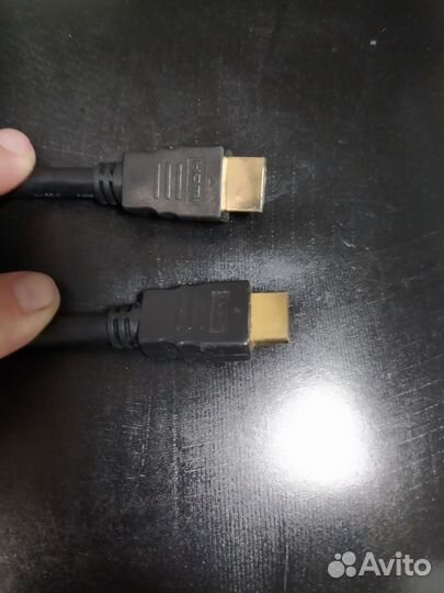 Кабель hdmi