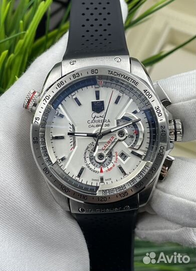 Мужские часы Tag Heuer Carrera