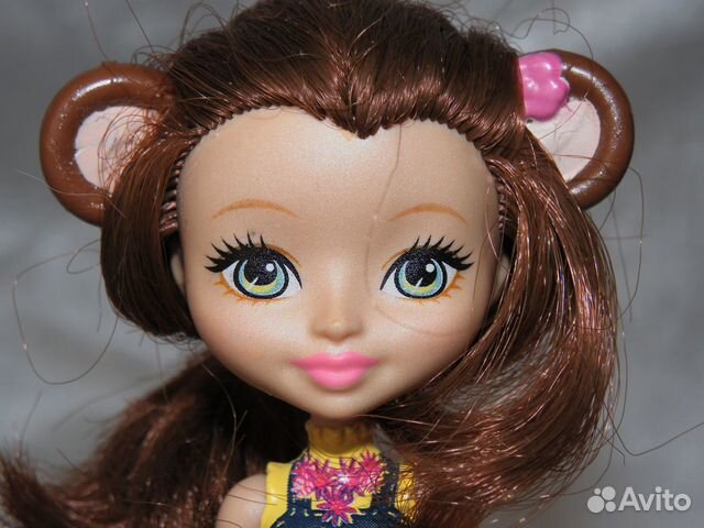 Куклы Enchantimals монстер хай