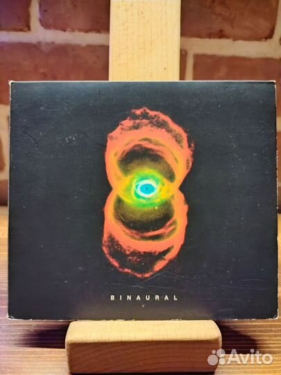 CD. Pearl Jam - B I N A U R A L