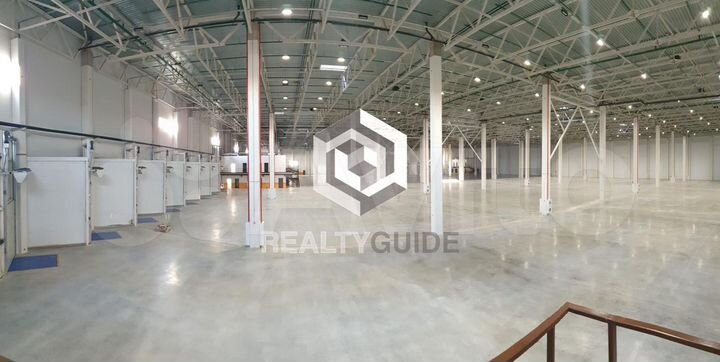 7000 м2 Складской комплекс 