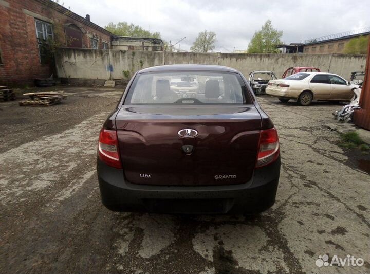 Трос сцепления Лада Гранта BAZ11183 2012