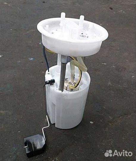 Бензонасос на volkswagen polo